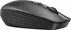 HP 635M Multi-Device wireless Mouse, Nightfall Black black/grey, USB/Bluetooth
