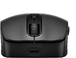 HP 695 rechargeable wireless Mouse, black, Bluetooth