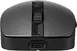 HP 710 rechargeable Silent Mouse black, USB/Bluetooth