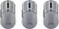 HP HyperX Pulsefire Haste 2 Pro 4K wireless grey, USB/Bluetooth