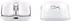 HP HyperX Pulsefire Haste 2 mini wireless white, USB/Bluetooth