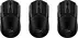 HP HyperX Pulsefire Haste 2 mini wireless black, USB/Bluetooth