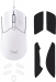 HP HyperX Pulsefire Haste 2 white, USB