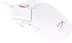 HP HyperX Pulsefire Haste 2 white, USB