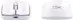 HP HyperX Pulsefire Haste 2 wireless white, USB/Bluetooth