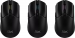 HP HyperX Pulsefire Haste 2 wireless black, USB/Bluetooth