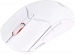 HP HyperX Pulsefire Haste 2 wireless white, USB/Bluetooth