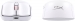 HP HyperX Pulsefire Haste 2 wireless white, USB/Bluetooth