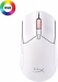HP HyperX Pulsefire Haste 2 wireless white, USB/Bluetooth