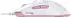 HP HyperX Pulsefire Haste white/pink, USB