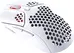 HP HyperX Pulsefire Haste wireless white, USB