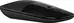 HP Z3700 Dual wireless Mouse black, USB/Bluetooth