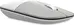 HP Z3700 wireless Mouse Ceramic white silver/white, USB