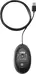 HP wired desktop 320M Mouse, black, USB
