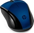 HP wireless Mouse 220 chrome Edition black/blue, USB