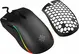 Inca IMG-GT20 2in1 RGB Gaming Mouse, USB
