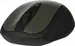 Inca IWM-201RG Silent wireless Mouse grey/black, USB