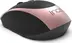Inca IWM-211RG Silent wireless Mouse black/rose gold, USB