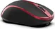 Inca IWM-221RSK wireless Mouse black/red, USB