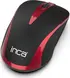 Inca IWM-221RSK wireless Mouse black/red, USB