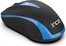 Inca IWM-221RSMV wireless Mouse black/blue, USB
