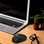 Inca IWM-243RS wireless Mouse black, USB