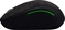 Inca IWM-300RG Cloth Art Surface wireless Mouse grey, USB