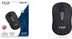 Inca IWM-331RS Silent wireless Mouse black, USB