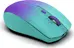 Inca IWM-511RM wireless Mouse blue/purple, USB/Bluetooth