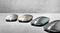 Inca IWM-531RA wireless Mouse black, USB/Bluetooth
