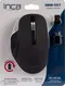 Inca IWM-551 wireless Mouse black, USB