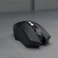 Inca IWM-555 wireless Mouse black, USB/Bluetooth