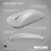 Incase modern Mobile Mouse Platinum, Bluetooth