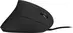 Inter-Tech Eterno KM-206WR ergonomic vertical-mouse for Rechshänder black, USB