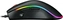 Inter-Tech Nitrox GT-300+ RGB Gaming mouse black, USB