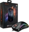Inter-Tech Nitrox GT-300+ RGB Gaming mouse black, USB
