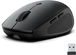 JLab Go Charge wireless Mouse, black, USB/Bluetooth