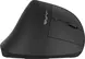 JLab JBuds Ergonomic wireless vertical Mouse, black, USB/Bluetooth