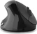 Jenimage Ergo vertical ergonomic mouse wireless left black, USB