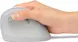 Kensington Pro Fit Ergo vertical wireless Mouse, white/grey, USB