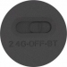 Kensington Pro Fit Ergo wireless Mouse, black, USB/Bluetooth