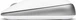 Kensington SureTrack Dual wireless Mouse white, USB/Bluetooth