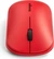 Kensington SureTrack Dual wireless Mouse red, USB/Bluetooth
