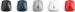 Kensington SureTrack Dual wireless Mouse blue, USB/Bluetooth