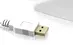 KeySonic KSM-5030M-W white, USB