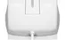 KeySonic KSM-5030M-W white, USB