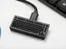 Keychron M3 mini 4K wireless Mouse black, USB/Bluetooth
