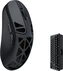 Keychron M3 mini 4K wireless Mouse Metal Edition black, USB/Bluetooth