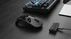 Keychron M3 mini 4K wireless Mouse Metal Edition black, USB/Bluetooth