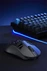 Keychron M3 mini 4K wireless Mouse Metal Edition black, USB/Bluetooth
